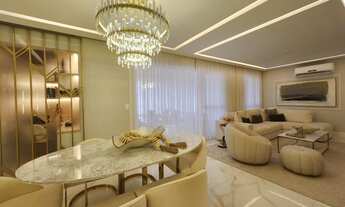 Imagem 3: Apartamento decorado para locação em condomínio clube - Perdizes - São Paulo/SP