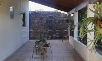 Imagem 6: Casa Padrão em São José do Rio Preto