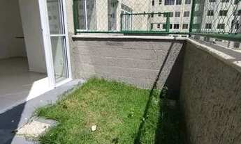 Imagem 5: Apartamento para aluguel possui 43 metros quadrados com 2 quartos