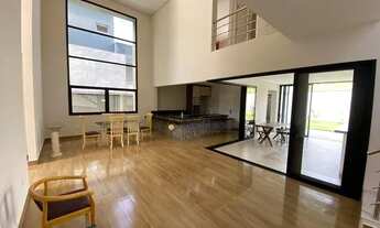 Imagem 3: Casa com 3 dormitórios para alugar, 260 m² por R$ 7.700,01/mês - Condomínio Santa Isabel