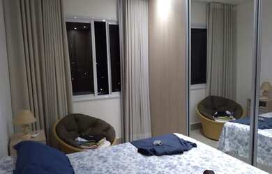 Imagem 3: Apt 3 suítes Torre Premium Terra Mundi Pq Cascavel