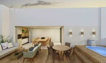 Imagem 4: Lançamento Jardim dos girassóis, apt 2/4 em Pernambués, c/ suíte e varanda, 57m2