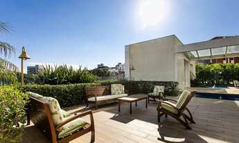 Imagem 2: Apartamento para Venda - 45.14m², 1 dormitório, 1 vaga - Petrópolis