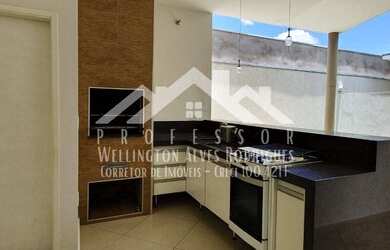 Imagem 6: Graciosa Casa térrea no Condomínio Terras de São Bento em Limeira SP