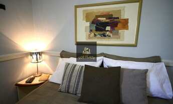 Imagem 7: Flat disponível no Jardim Paulista