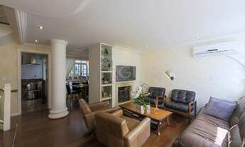 Imagem 2: Casa Condominio para Venda - 193.67m², 3 dormitórios, sendo 1 suites, 3 vagas - Chácara da