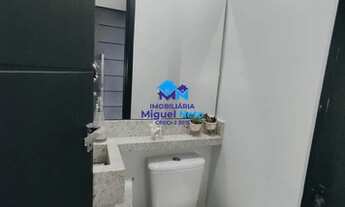 Imagem 5: Bairro Novo linda casa 02 Quartos cozinha nos Fundos..