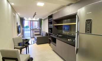 Imagem 3: Apartamento para aluguel tem 62 metros quadrados com 2 quartos em Manaíra - João Pessoa