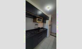 Imagem 5: Apartamento com 2 dormitórios à venda, 38 m² por R$ 270.000 - Bairro da Chave - Itupeva/SP