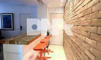 Imagem 2: Apartamento-À VENDA-Lagoa-Rio de Janeiro-RJ