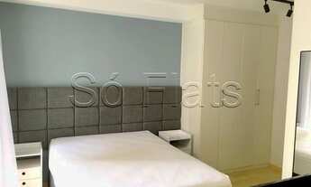 Imagem 6: Residencial Glam Moema com 47m²,1 dormitório e 1 vaga de garagem disponível para locação