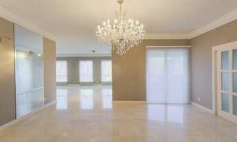 Imagem 4: 1 apto por andar com 4 suítes e 413m2 de área privativa com pé direito de 3metros no Ecov