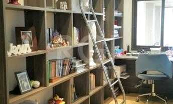 Imagem 6: Excelente apartamento localizado no bairro Bela Vista, 128 m² privativos, totalmente refor