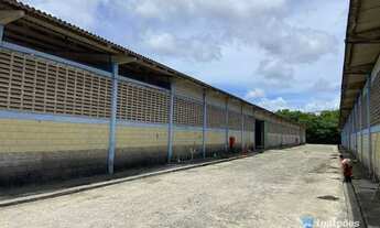 Imagem 6: Galpão com 280 m² dentro de Condomínio Industrial/Logístico em Abreu e Lima - PE