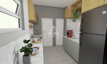 Imagem 4: Apartamento à venda, 3 quartos, 1 suíte, 1 vaga, Humaitá - RIO DE JANEIRO/RJ