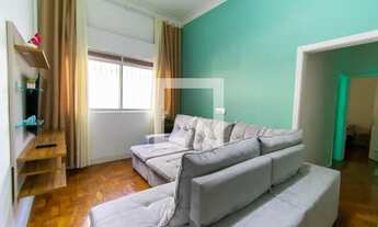 Imagem 2: Apartamento para Aluguel - Santa Cecília, 2 Quartos, 71 m2