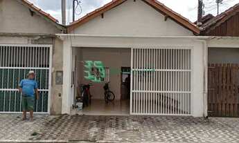 Imagem: Casa na Praia Grande com precinho ótimo