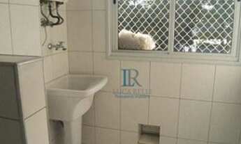 Imagem 3: Apartamento com 2 dormitórios para alugar, 60 m² por R$ 2.725,00/mês - Aldeia de Barueri