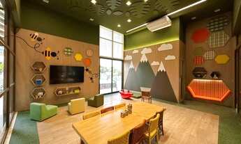 Imagem 7: APARTAMENTO 4/4, 04 SUÍTES ALTO LUXO NO HORTO FLORESTAL HORTO PARQUE BARCELONA