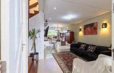 Imagem 3: Casa Condominio para Venda - 184.92m², 3 dormitórios, sendo 1 suites, 2 vagas - Vila Assun