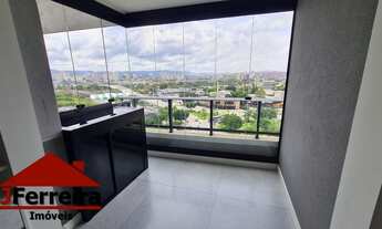 Imagem 5: TIME LIFE /JD. DAS PERDIZES - 60m², 2 dormitórios, suíte, 1 vaga, mobiliado