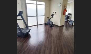 Imagem 7: Apartamento com 2 dormitórios para alugar, 40 m² por R$ 2.764/mês - Santa Teresinha - São