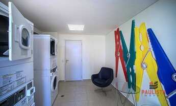 Imagem 6: Apartamento com 1 dormitório para alugar, 42 m² por R$ 3.484,00/mês - Vila Mariana - São P