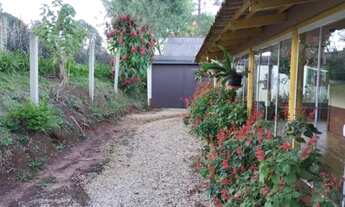 Imagem 4: Casa material 115m2 + Garagem/deposito 60m2 - terreno 1.163m2