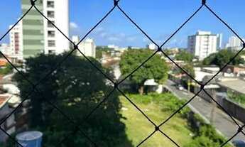 Imagem 3: Apartamento para venda tem 70 metros quadrados com 3 quartos em Campo Grande - Recife - PE
