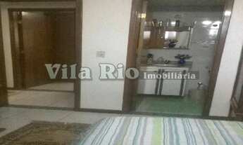 Imagem 5: Apartamento de 90 metros quadrados no bairro Vista Alegre com 3 quartos