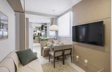 Imagem 3: Apartamento em Parque Santa Fé