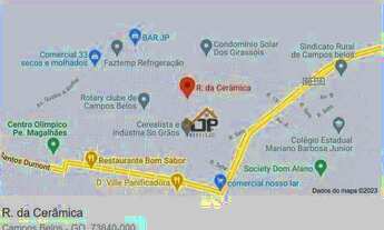 Imagem 5: Casa com 3 dormitórios à venda, 142 m² por R$ 161.500 - Setor Industrial - Campos Belos/GO