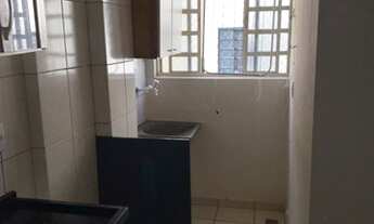 Imagem 3: Apartamento com 2 dormitórios para alugar, 46 m² por R$ 1.042,00/mês - Vila Souto - Bauru