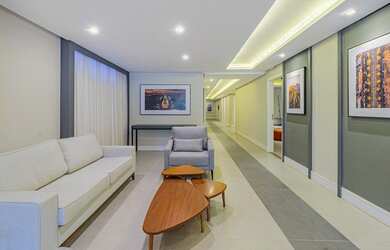 Imagem 2: Apartamento JK para Venda - 24.57m², 1 dormitório, 1 vaga - Cidade Baixa