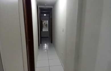 Imagem 2: Apartamento semimobiliado para alugar no Catolé