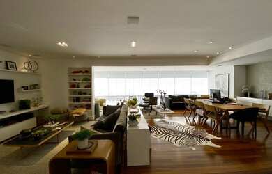 Imagem 2: 3 Suítes, 03 vagas, 156m² uteis, - Varanda com churrasqueira