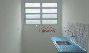Imagem: Casa com 1 dormitório para alugar, 24 m²