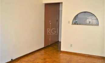 Imagem 2: Ótimo apartamento 1 dormitório com suíte, sala de estar e jantar, cozinha separada e área