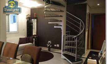 Imagem 4: Cobertura com 3 dormitórios, 150 m² - venda por R$ 1.269.000,00 ou aluguel por R$ 6.173,65