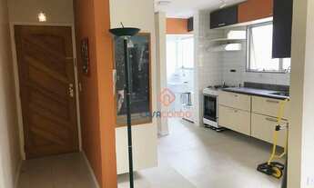 Imagem 4: Apartamento com 2 dormitórios para alugar, 72 m² por R$ 4.984,09/mês - Vila Olímpia - São