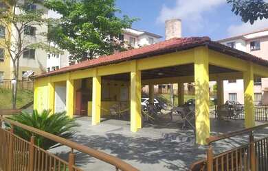 Imagem 2: Apartamento para aluguel com 44 metros quadrados com 2 quartos em Tarumã-Açu - Manaus - Am