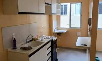 Imagem 3: Aluga-se apartamento no Residencial Smart Arvoredo Valor 1.600+ caução