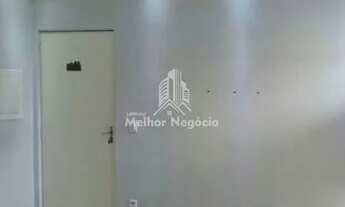 Imagem 2: Apartamento com 2 dorms, Jardim Santa Clara do Lago I, Hortolândia - R$ 244 mil, Cod: RRAP