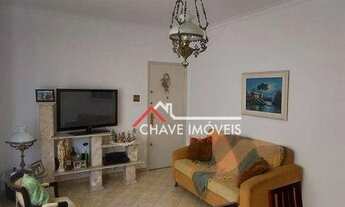 Imagem 7: Apartamento com 3 dormitórios à venda, 95 m² por R$ 413.700,00 - Embaré - Santos/SP