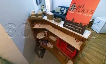 Imagem 5: Stagium Studio - Flat na Alameda Campinas no Jardins disponível para locação 1 dorm