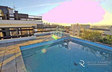 Imagem 2: Cobertura para Venda - 325.31m², 4 dormitórios, sendo 1 suites, 3 vagas - Moinhos de Vento