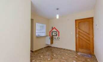 Imagem 3: Apartamento com 2 dormitórios à venda, 60 m² por R$ 345.000,00 - Vila Valparaíso - Santo A