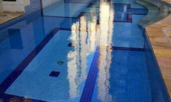 Imagem 3: Apartamento para aluguel com 104 metros quadrados com 3 quartos em Indianópolis - São Paul