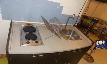 Imagem 5: Rarus Flats - Flat para locação - Edifício Bristol Qi Ibirapuera