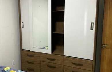 Imagem 3: Aluga apartamento Mobiliado 01 quarto